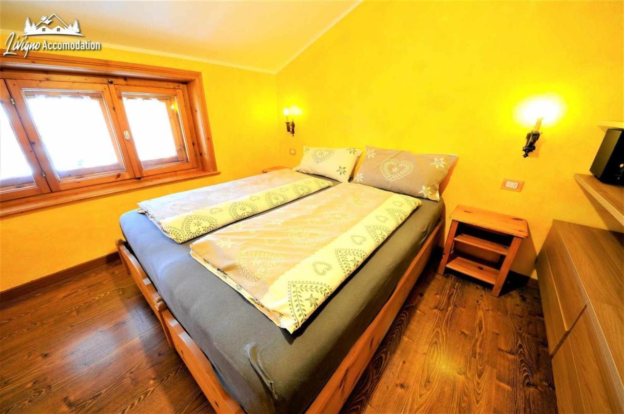 Residence Casa Longa By Livigno Accomodation Экстерьер фото