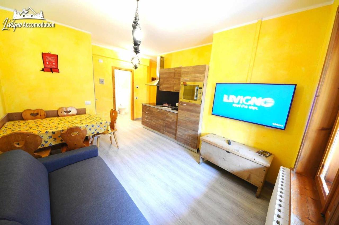 Residence Casa Longa By Livigno Accomodation Номер фото