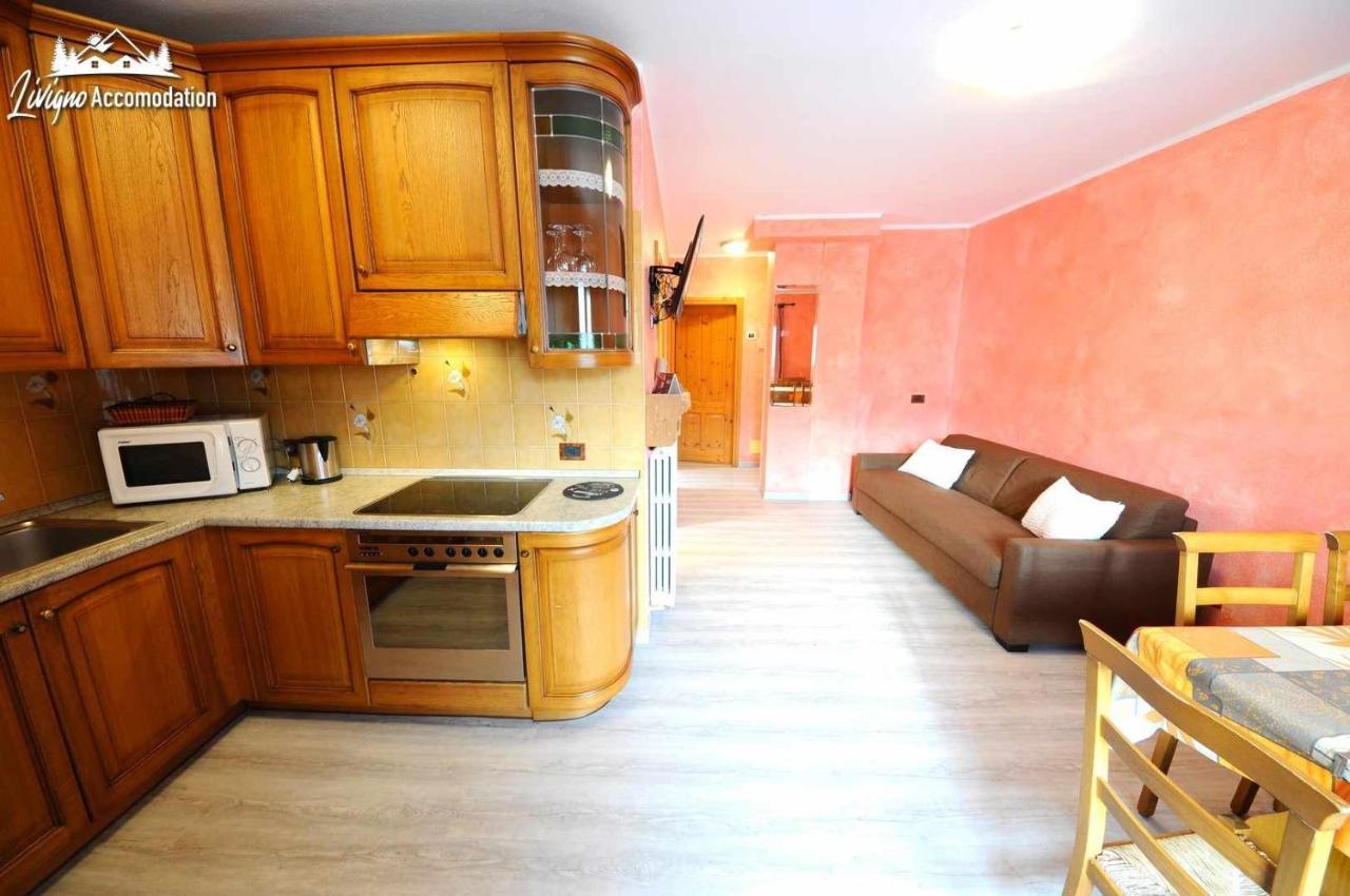 Residence Casa Longa By Livigno Accomodation Номер фото