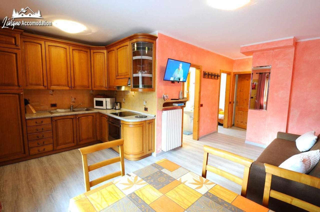 Residence Casa Longa By Livigno Accomodation Номер фото