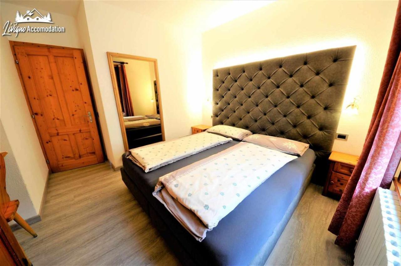 Residence Casa Longa By Livigno Accomodation Номер фото