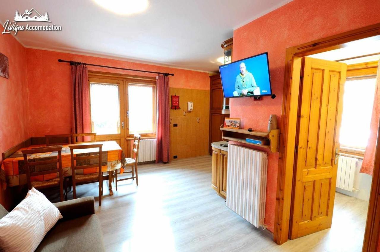 Residence Casa Longa By Livigno Accomodation Номер фото
