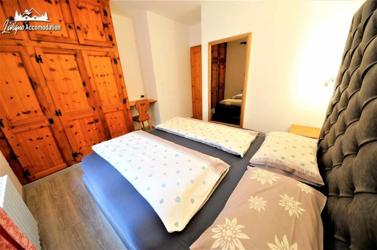 Residence Casa Longa By Livigno Accomodation Номер фото
