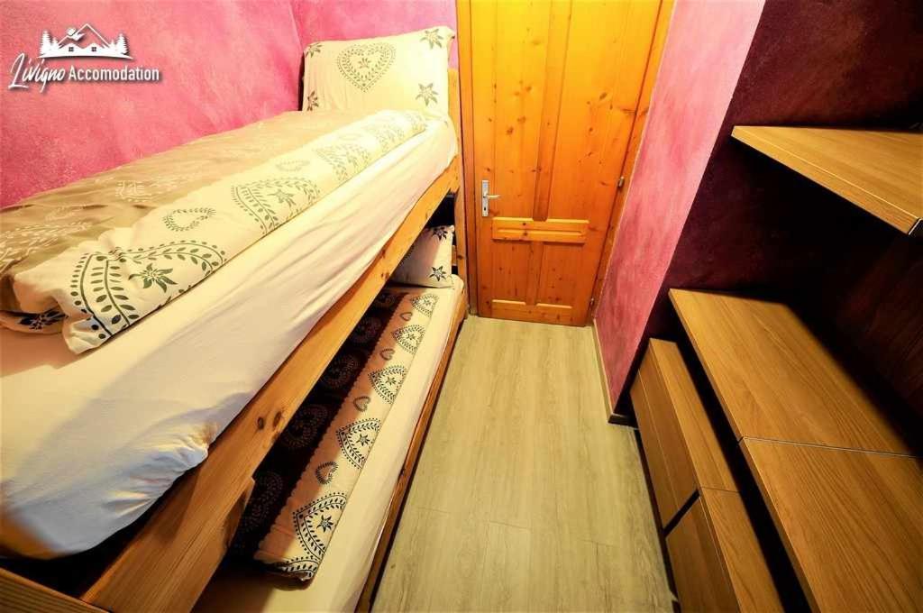 Residence Casa Longa By Livigno Accomodation Экстерьер фото