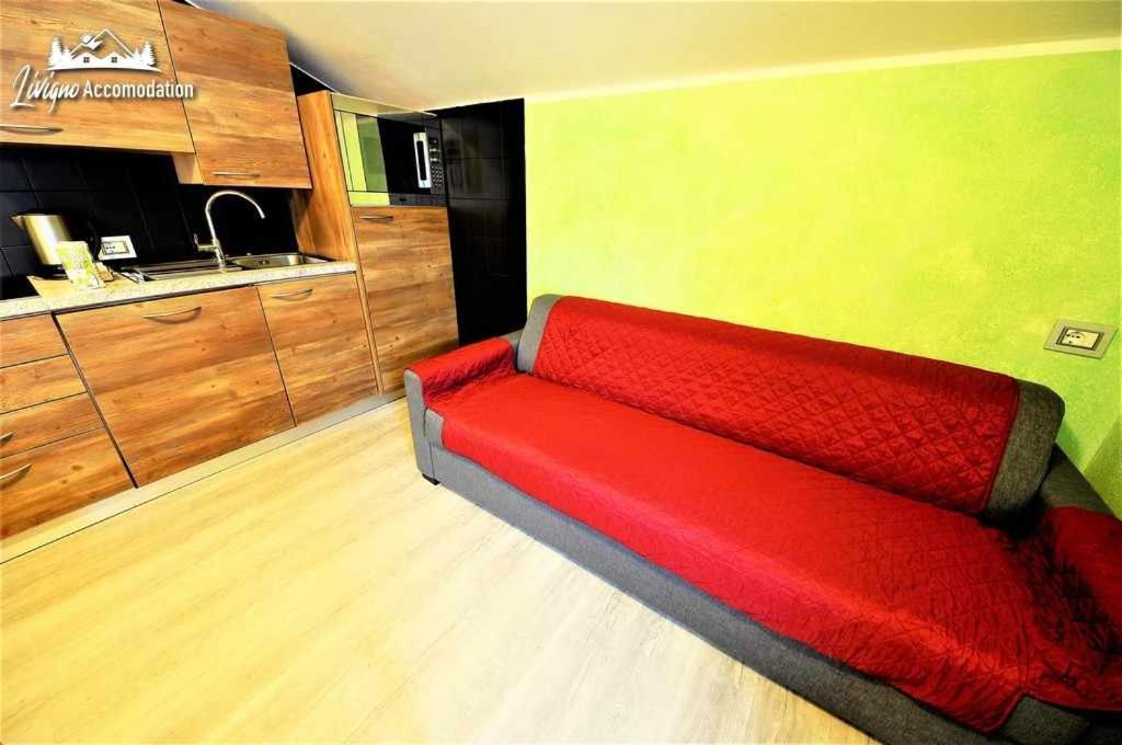 Residence Casa Longa By Livigno Accomodation Экстерьер фото