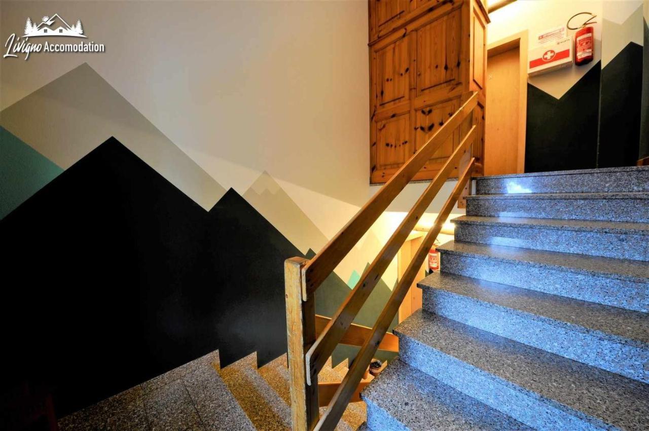 Residence Casa Longa By Livigno Accomodation Экстерьер фото