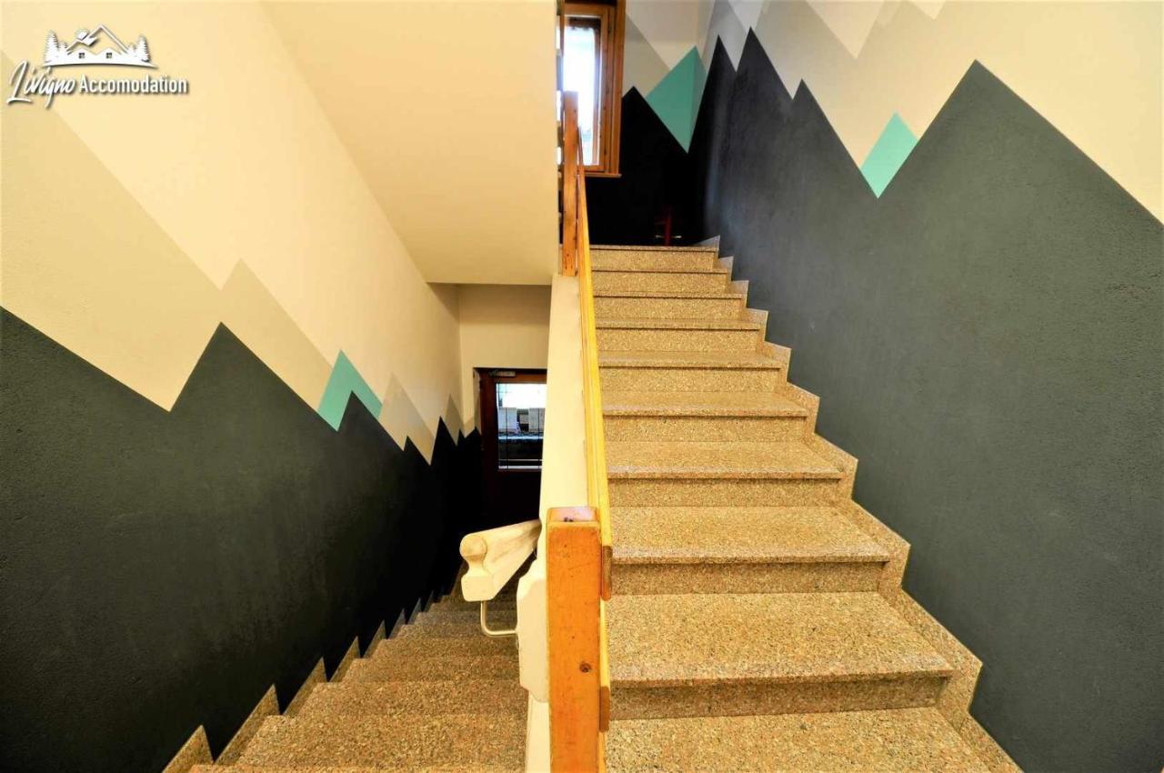 Residence Casa Longa By Livigno Accomodation Экстерьер фото