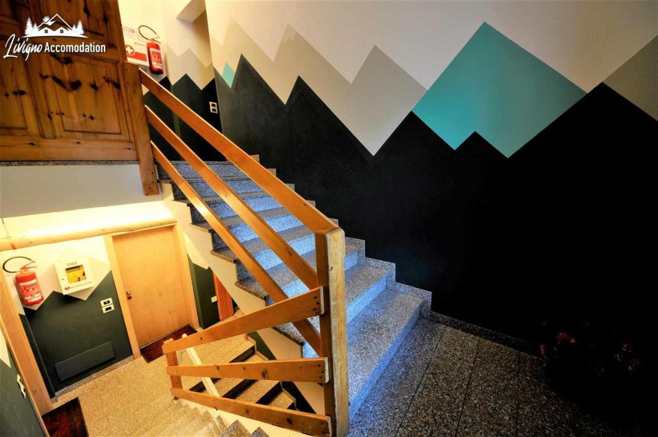 Residence Casa Longa By Livigno Accomodation Экстерьер фото