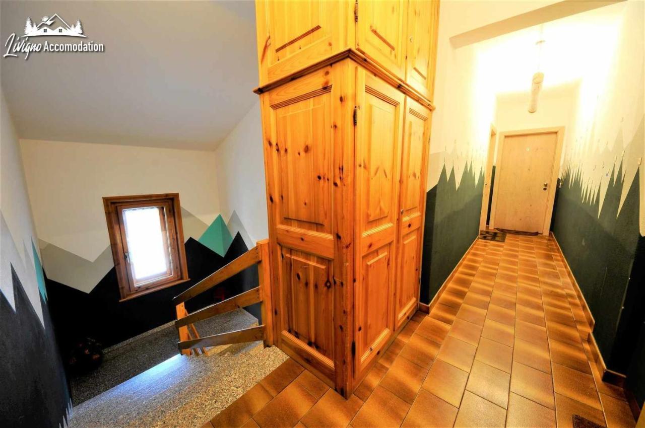 Residence Casa Longa By Livigno Accomodation Экстерьер фото