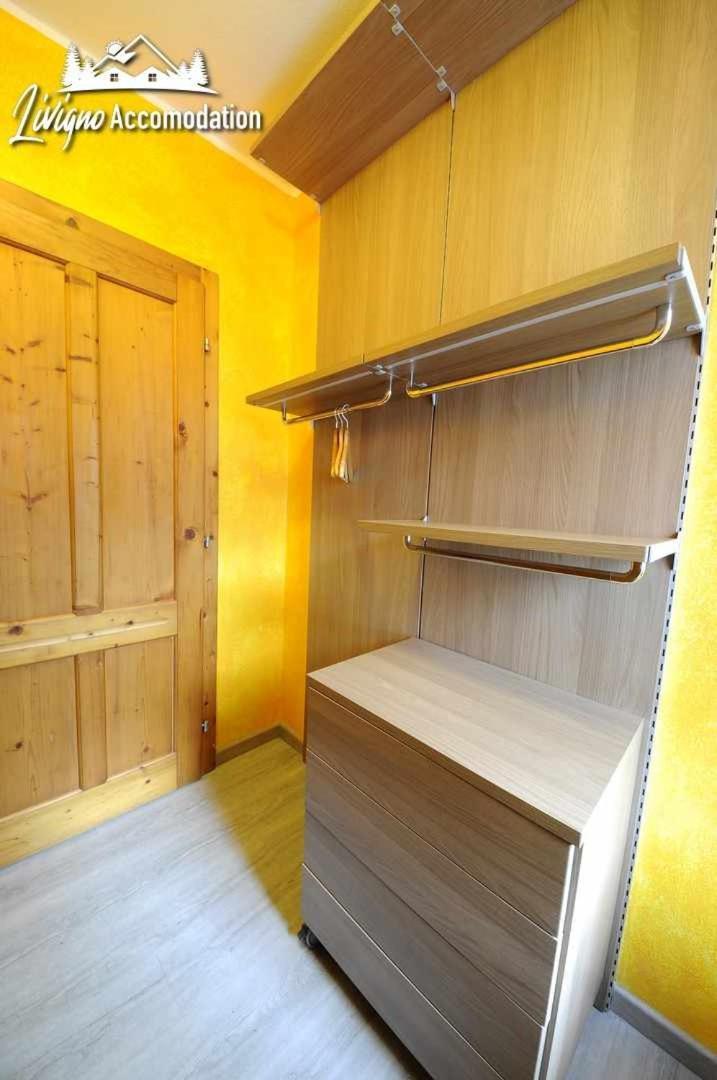 Residence Casa Longa By Livigno Accomodation Номер фото