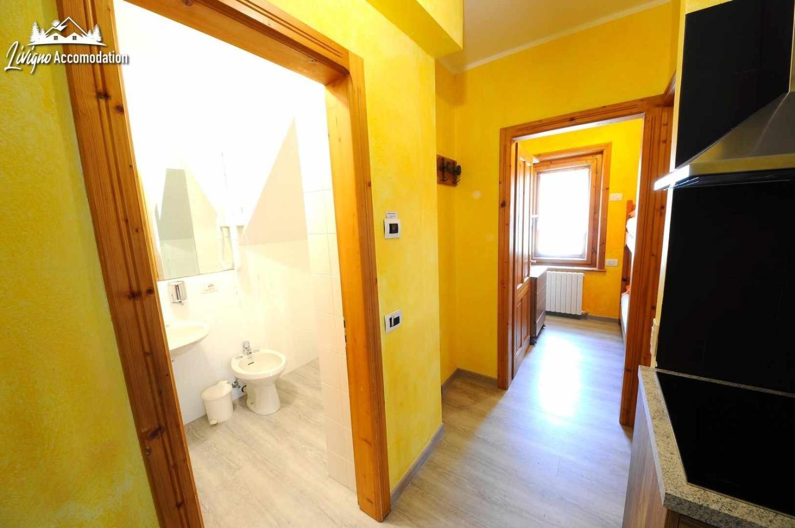 Residence Casa Longa By Livigno Accomodation Номер фото