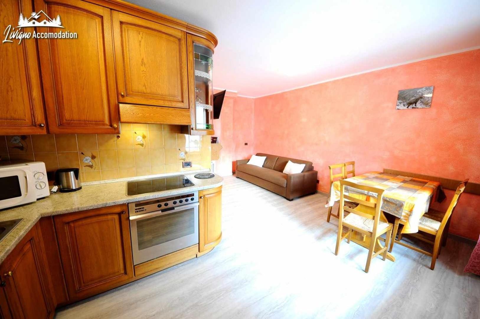 Residence Casa Longa By Livigno Accomodation Номер фото