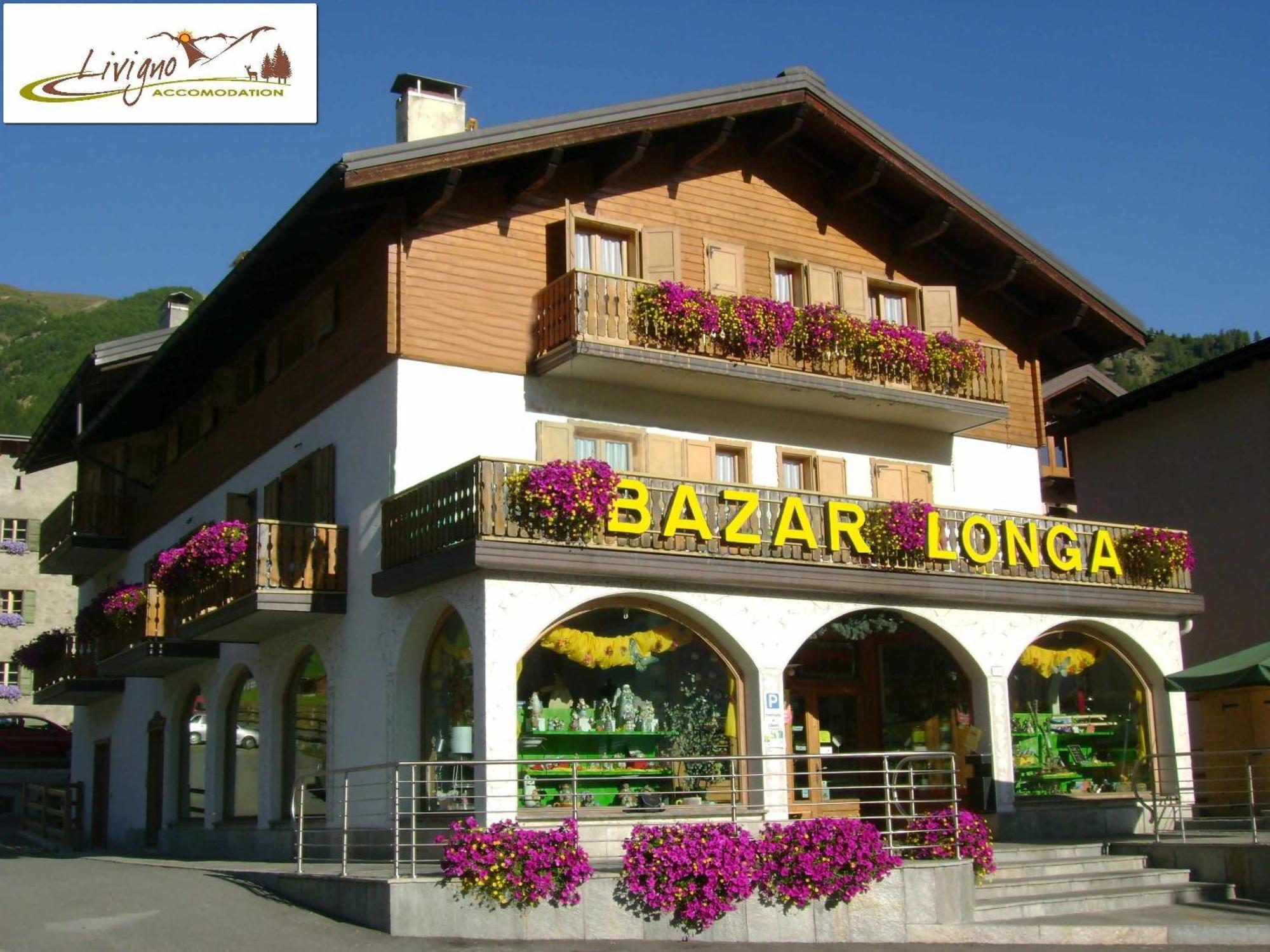 Residence Casa Longa By Livigno Accomodation Экстерьер фото