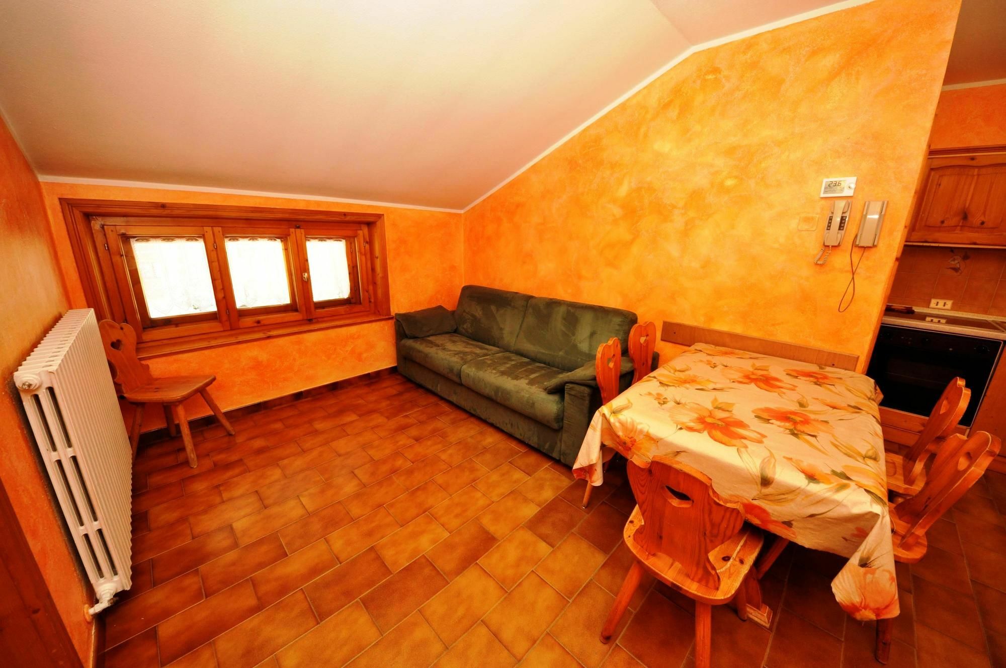 Residence Casa Longa By Livigno Accomodation Экстерьер фото