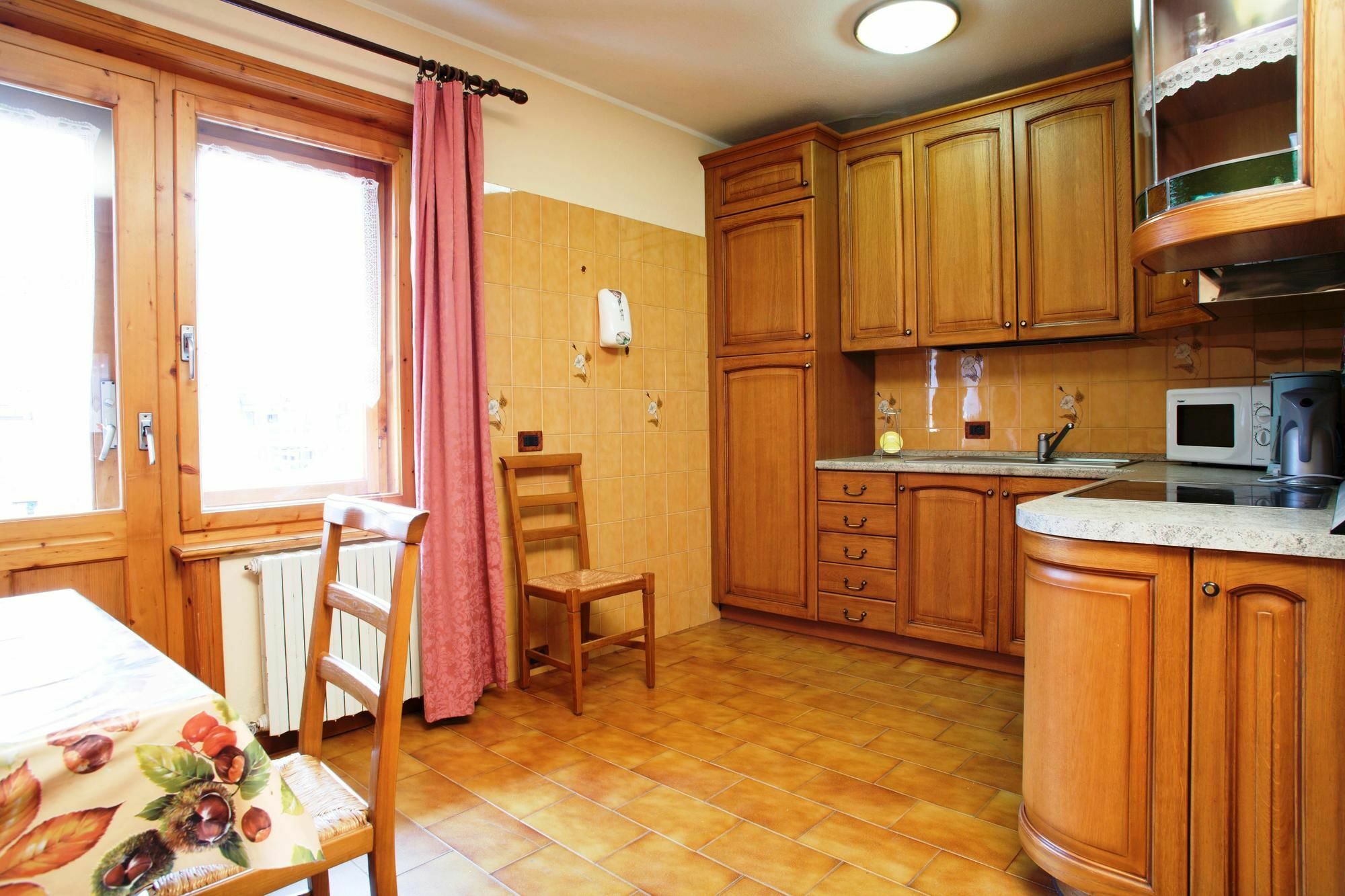 Residence Casa Longa By Livigno Accomodation Экстерьер фото